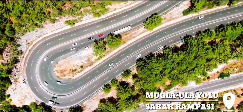 Muğla’nın Kartpostallık Sakar Rampası Bakan Uraloğlu’ndan Tam Not Aldı 1